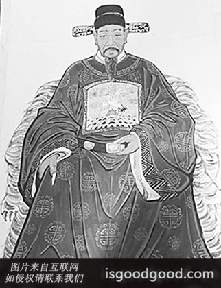 袁继咸人物照片