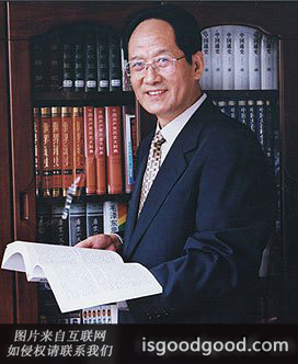 杨永良人物照片