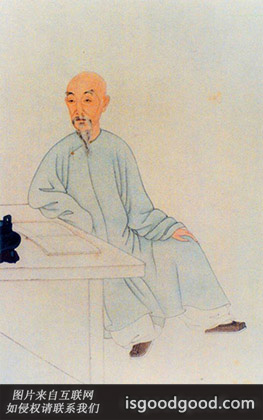 张廷济人物照片