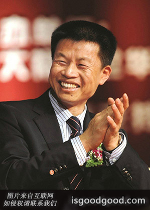 徐新建人物照片