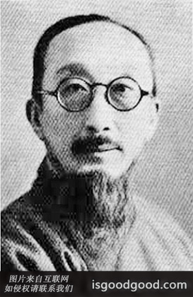 凌文渊人物照片