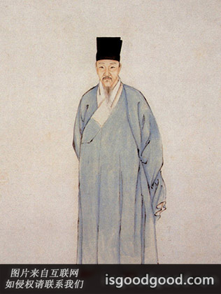 董传策人物照片