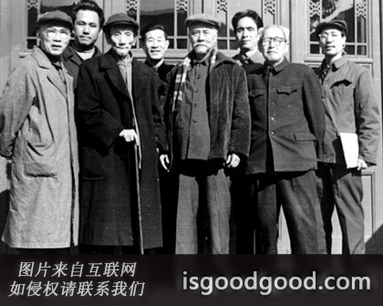 刘临沧人物照片