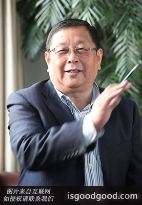 杨德森人物照片