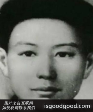 孟杰民人物照片