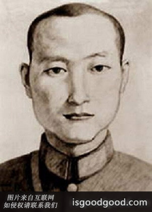 韩家麟人物照片