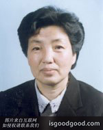 毕馥华人物照片