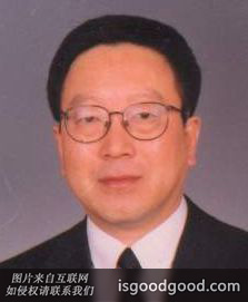 李晓安人物照片