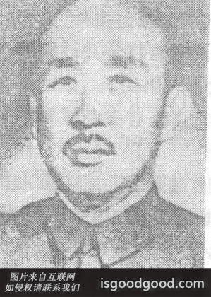 刘多荃人物照片