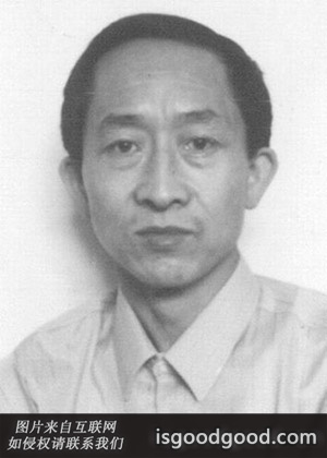 杨福久人物照片