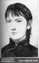 唐桂芝人物照片