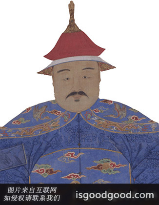 杨二酉人物照片