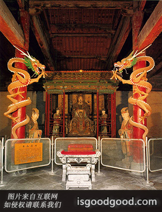 唐叔虞人物照片