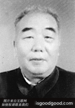 杜殿武人物照片