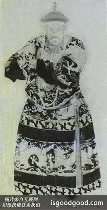 魏裔介人物照片