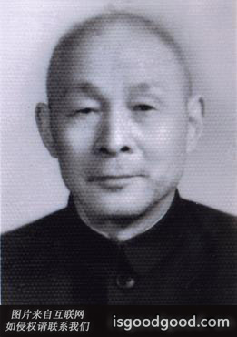 李世农人物照片