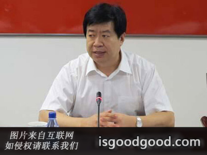 王义芳人物照片