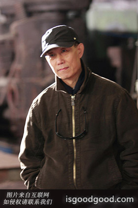 俞胜利人物照片