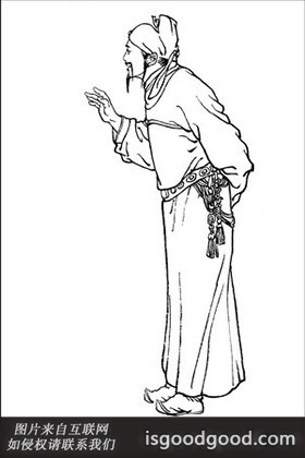 张镜心人物照片