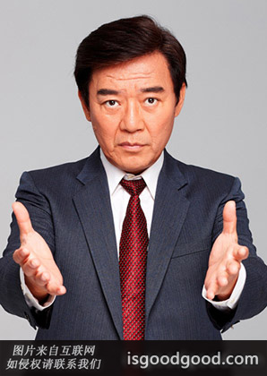 李立群人物照片