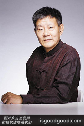 邓一光人物照片