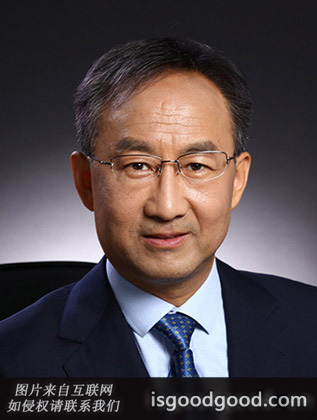 张永清人物照片