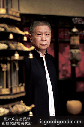 马未都人物照片