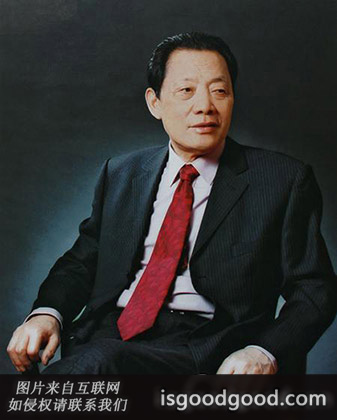 金鸿钧人物照片