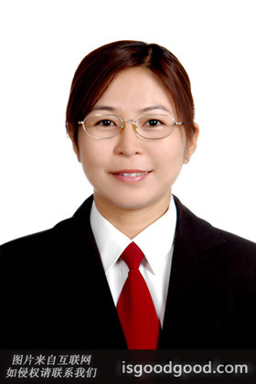 尤立红人物照片