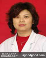 牛红月人物照片