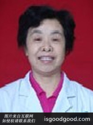 金季玲人物照片