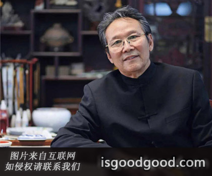 张少山人物照片