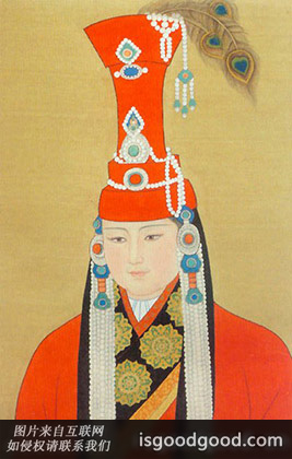 唆鲁禾帖尼人物照片