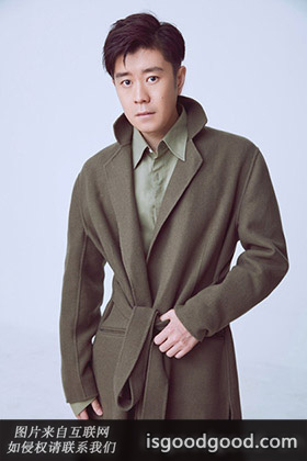 韩秀一人物照片