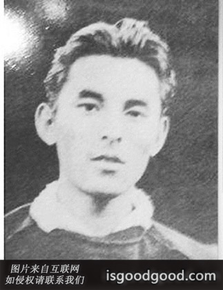 符保卢人物照片