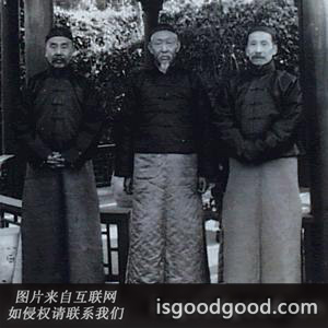 徐鼐霖人物照片