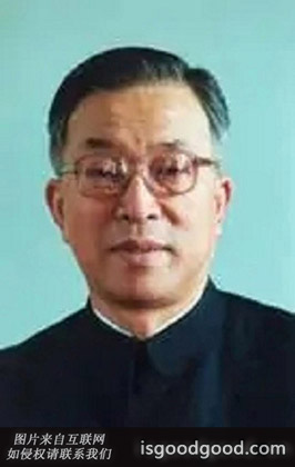 周绍铮人物照片