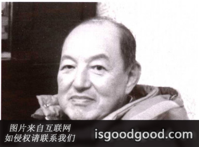 潘雨廷人物照片