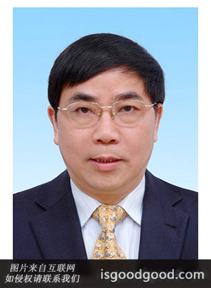 陈代杰人物照片