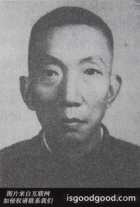 孙了红人物照片