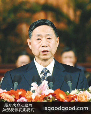 许仲林人物照片