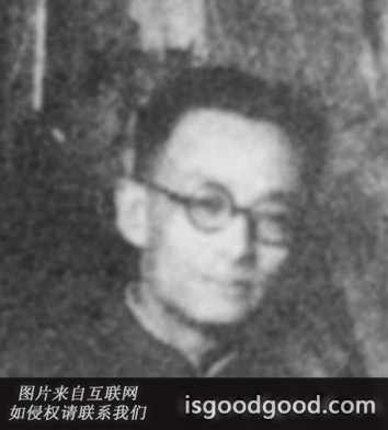 徐祖正人物照片