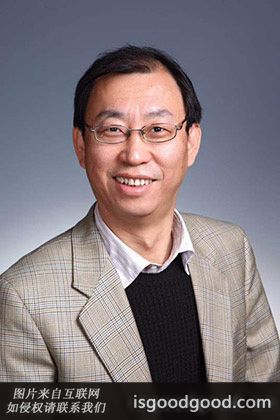 姜国华人物照片