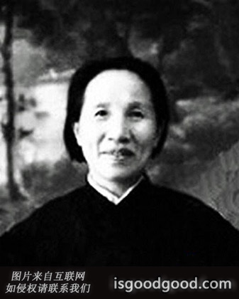 王淑兰人物照片