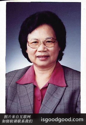 林栖凤人物照片