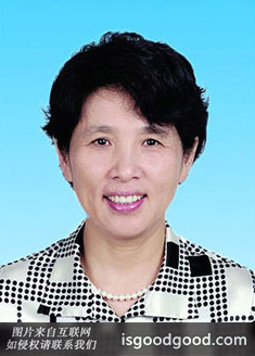 李冬玉人物照片