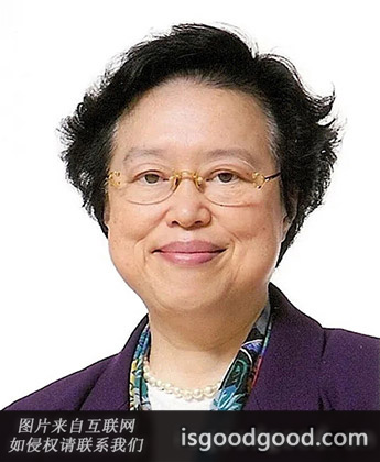 谭惠珠人物照片