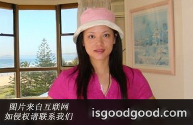 沈芷凝人物照片