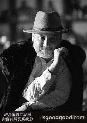 赖水清人物照片