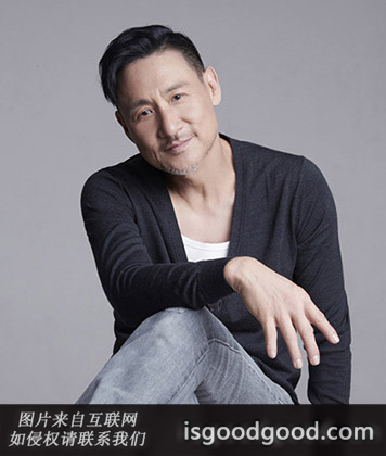 张学友人物照片
